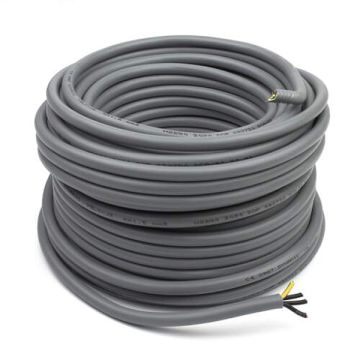 Dynamic stuurstroomkabel 4 x 1,5 mm² - rol 100 meter