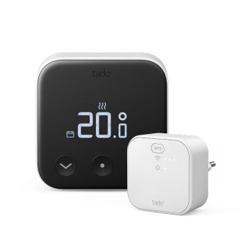 Tado X slimme thermostaat bedraad - starterskit