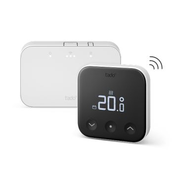 Tado X slimme thermostaat draadloos - starterskit