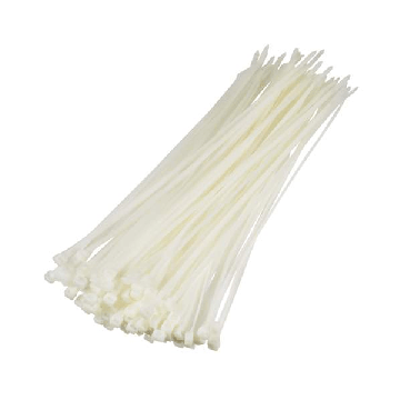 Tiewraps voor vloerverwarming - zak 100 stuks