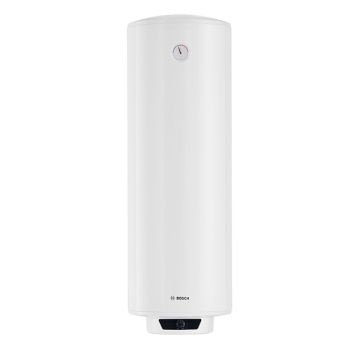 Vooraanzicht van de Nefit Bosch Tronic 2102T elektrische boiler - 150 liter