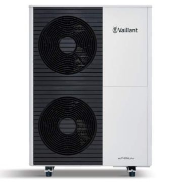Vaillant aroTHERM Plus monoblock warmtepomp 125/6 11,8kW