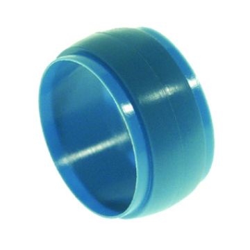 VSH kunststof knelring superblue 3/4" (28mm)