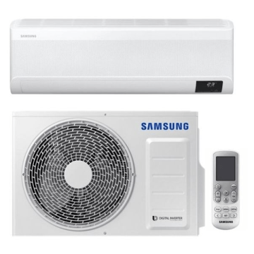 Samsung WindFree C09 split unit airco 2,5kW