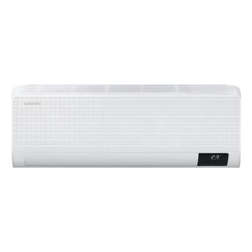 Vooraanzicht van de binnenunit van de Samsung Windfree Comfort 6,5kW