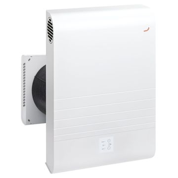 decentrale WTW-unit van Zehnder
