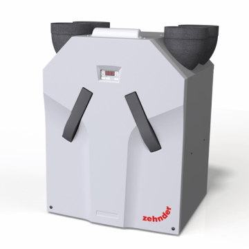 Zehnder ComfoAir Standard 300 vooraanzicht
