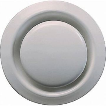 Zehnder ComfoValve STB 1-100 metalen afzuigventiel