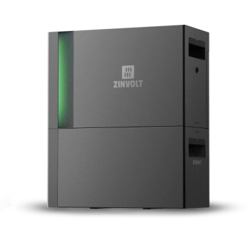 Zinvolt plug & play thuisbatterij 4kW