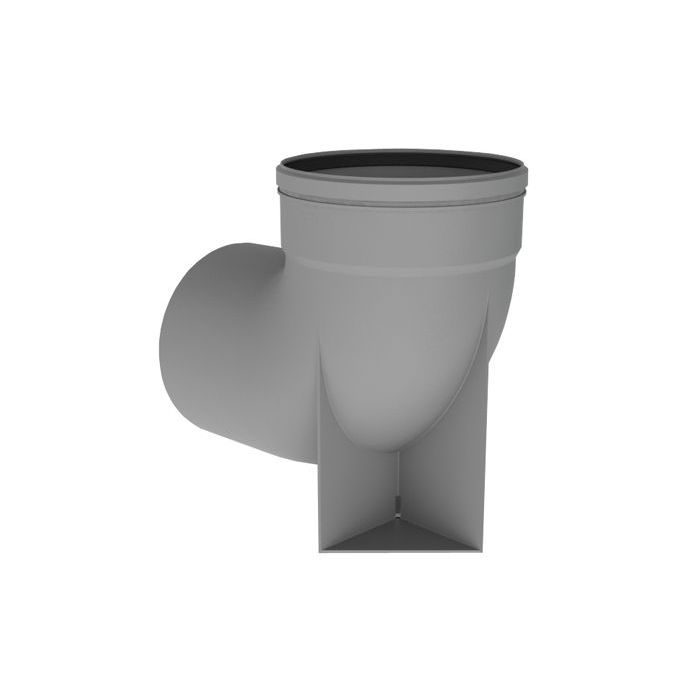 Burgerhout Pp Ondersteuningsbocht 130 Mm