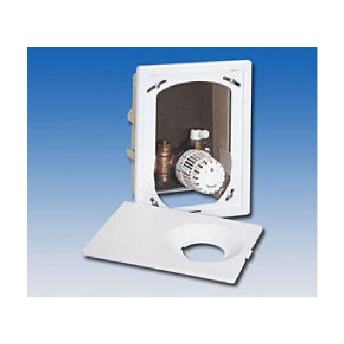 Heimeier multibox stadsverwarming