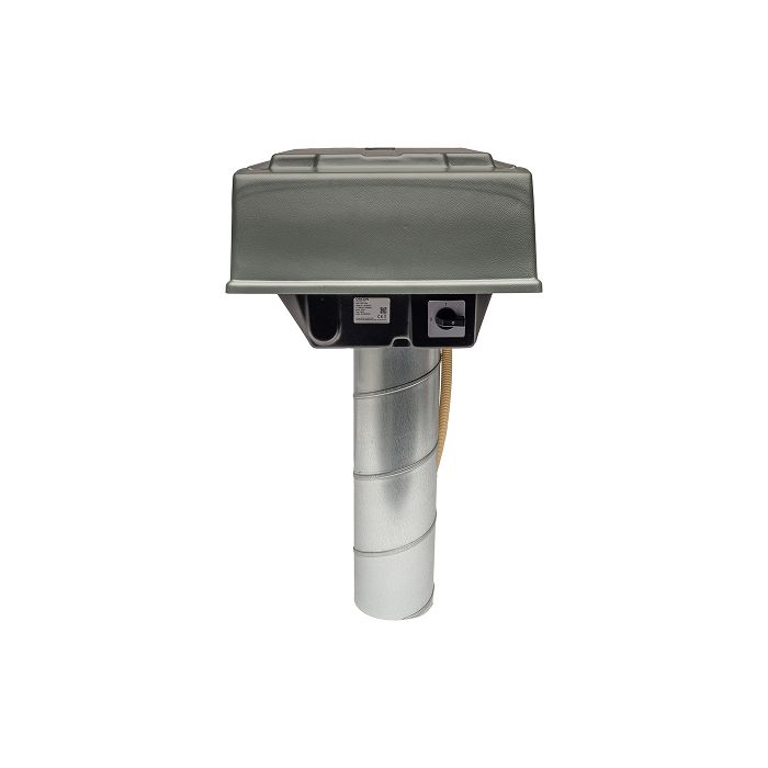 Orcon MPV-10W pijpdakventilator