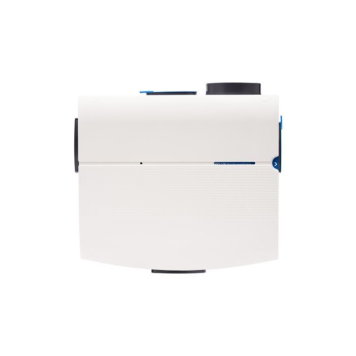 Orcon MVS-15RHB alles-in-1 ventilatiebox - Vochtsensor en RFT - 4 Ventielen - Eurostekker