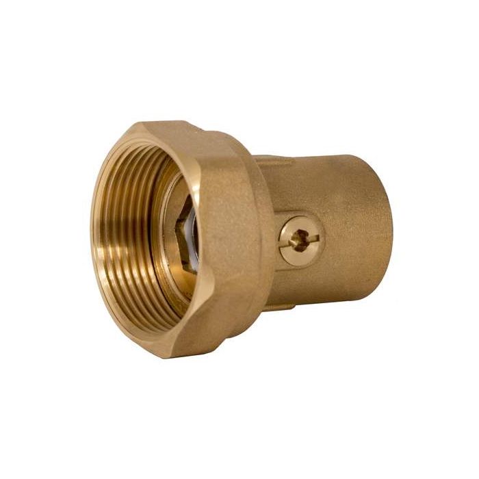 Comfort Line kogelventiel 1x 1.1/2