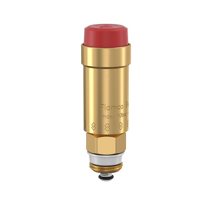 Flamco Flexvent automatische ontluchter - 1/2" 10 bar