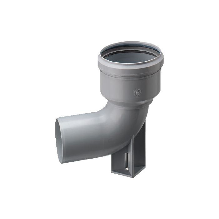 Burgerhout Pp Verloopbocht 60-80 90°