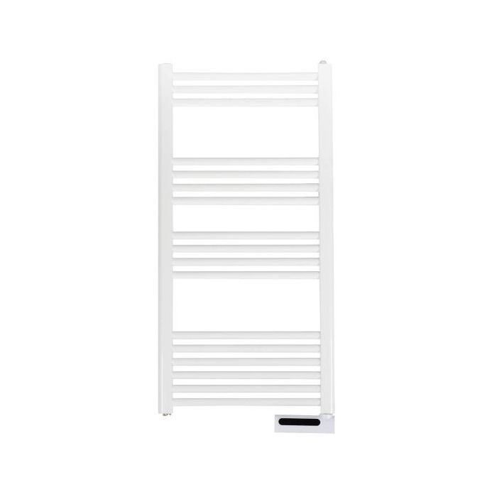 Vooraanzicht van de Eurom Sani Towel 750 - wit