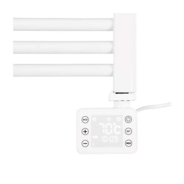 Eurom Sani badkamerradiator 400 Wifi - wit