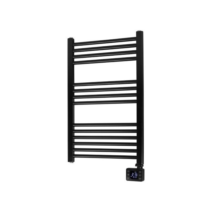 Eurom Sani badkamerradiator 600 Wifi - zwart