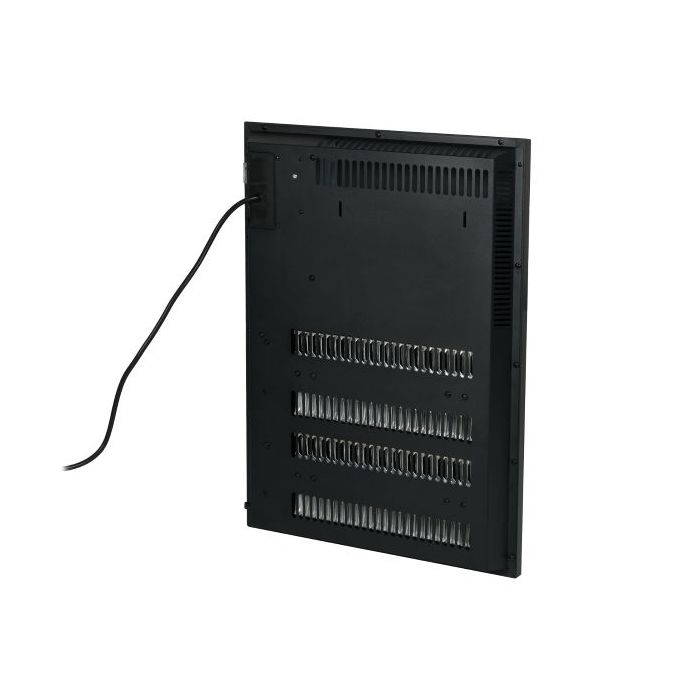 Eurom Alutherm Sani 800 Wifi - zwart