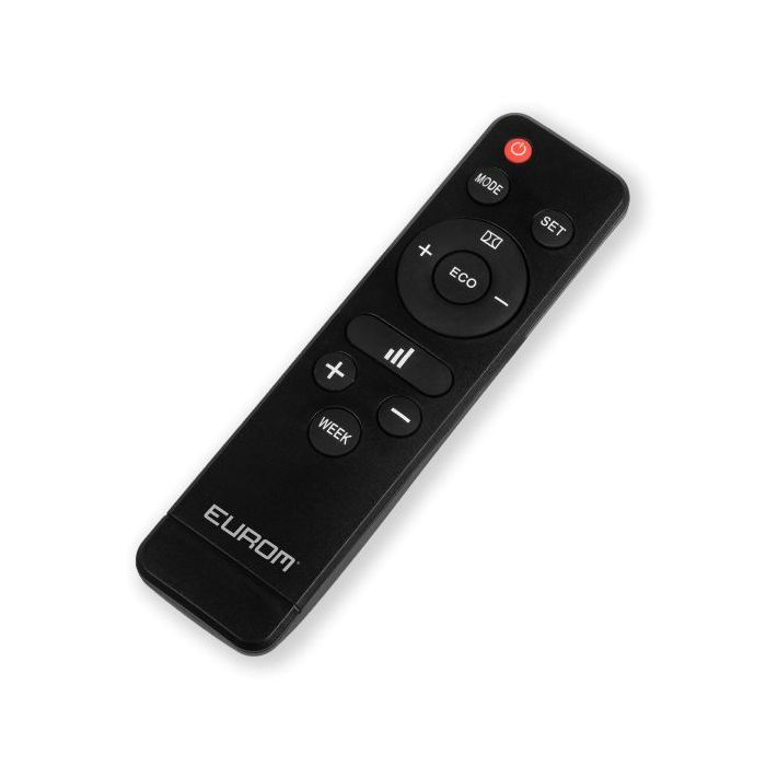 Eurom Alutherm Sani 800 Wifi - zwart