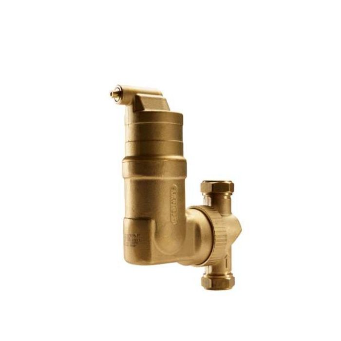 Spirotech Spirovent RV2 luchtafscheider 28mm - UA028W