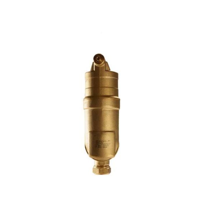 Spirotech Spirovent RV2 luchtafscheider 28mm - UA028W