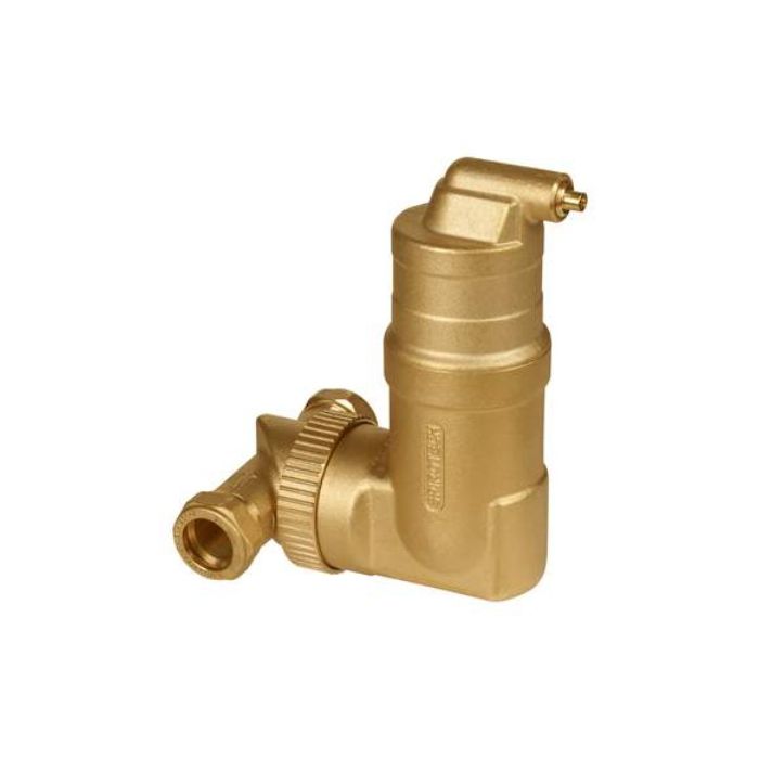 Spirotech Spirovent RV2 luchtafscheider 28mm - UA028W