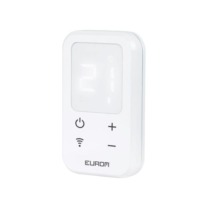 Eurom Wifi Thermostaat - USB C