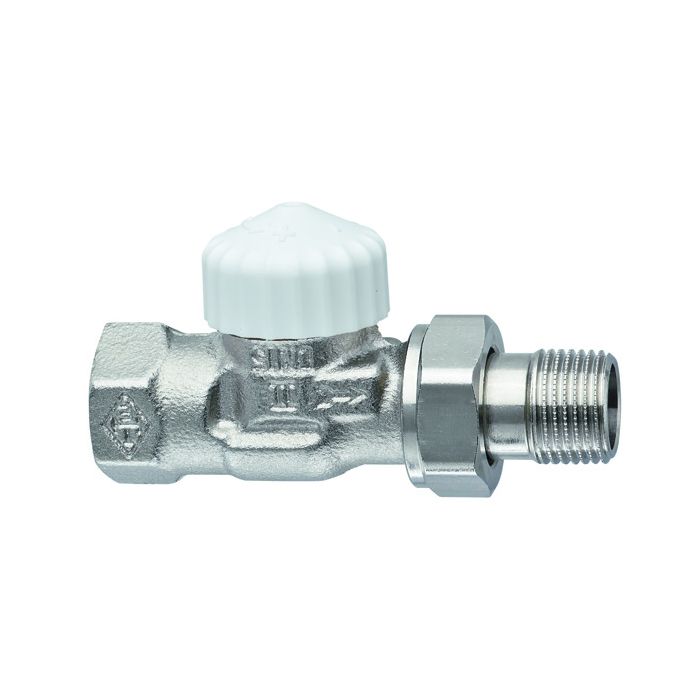 Heimeier Radiatorafsluiter V-exact Ii Dn10