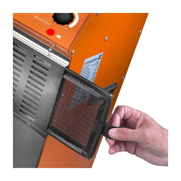 Eurom LO20 luchtontvochtiger - 70-90 m³