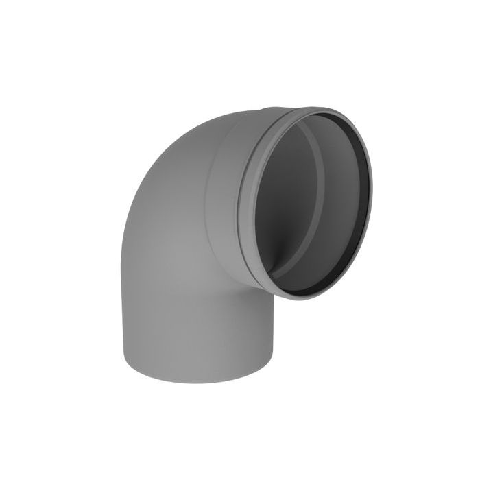 Burgerhout Pp Rookgasbocht 200 Mm Star 90 Graden