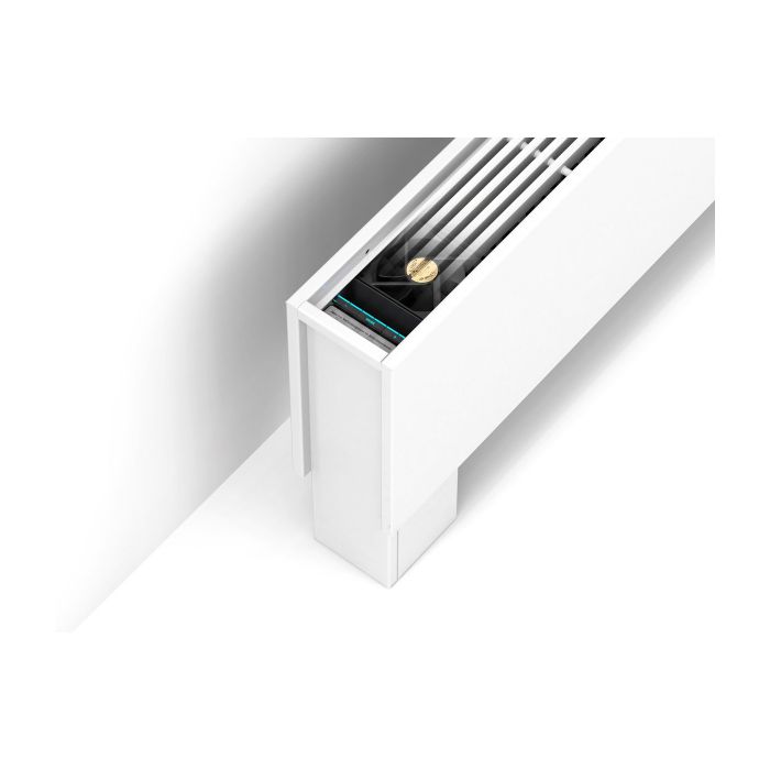 Jaga Mini Vrijstaand Hybrid Grijs - H280 L1410 Type 11DBH