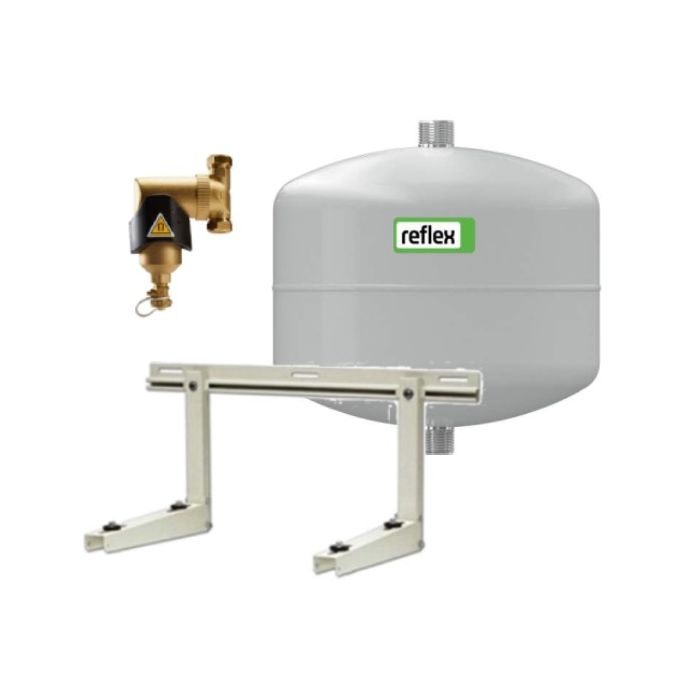 4kw aansluitpakket hangend