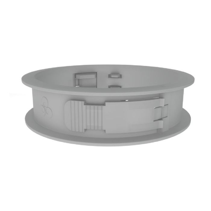 Burgerhout Flex Aansluitring Tbv 100mm