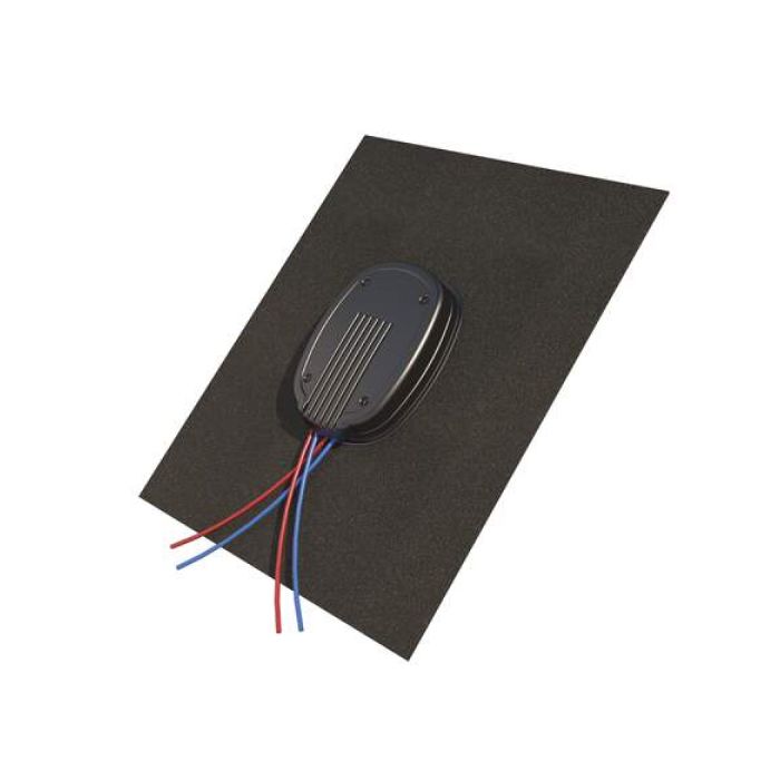 Ubbink Solar dakdoorvoer - 15°-55° - universeel