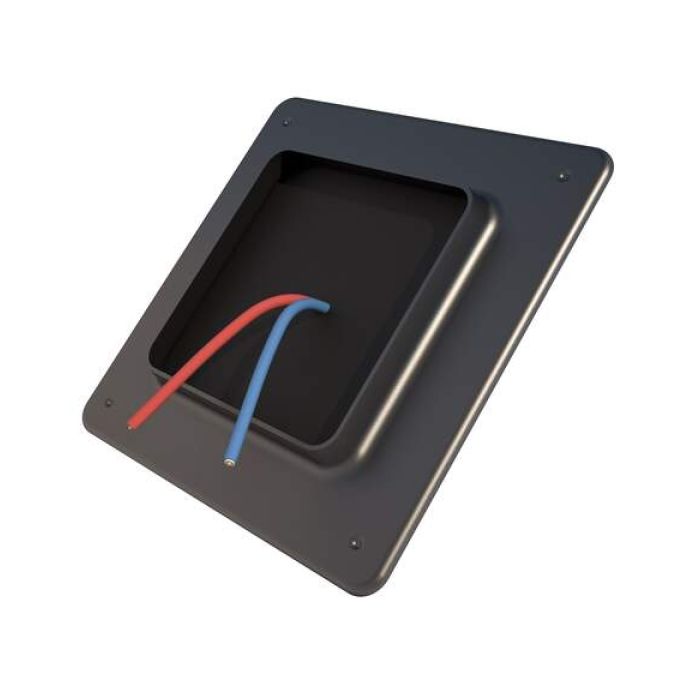 Ubbink Solar dakdoorvoer - 15°-55°