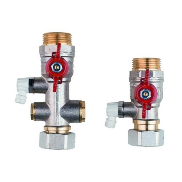 Daikin Altherma Monoblock hybride warmtepomp aansluitpakket