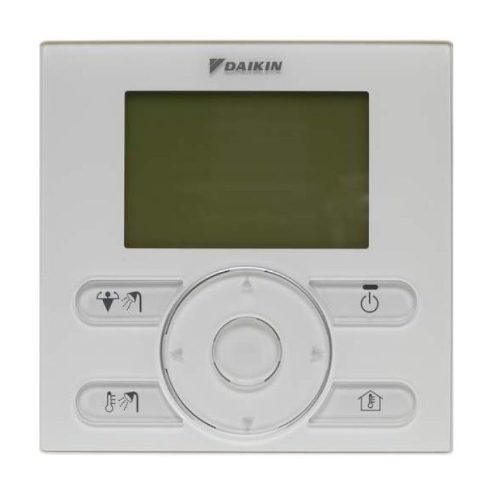 Daikin Altherma Monoblock hybride warmtepomp aansluitpakket