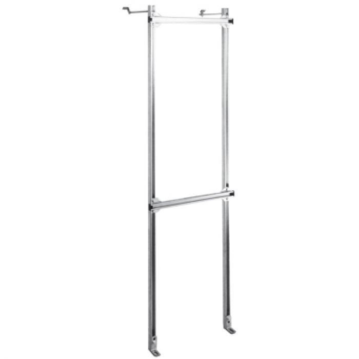 Walraven gaswandketelconsole universeel 490mm