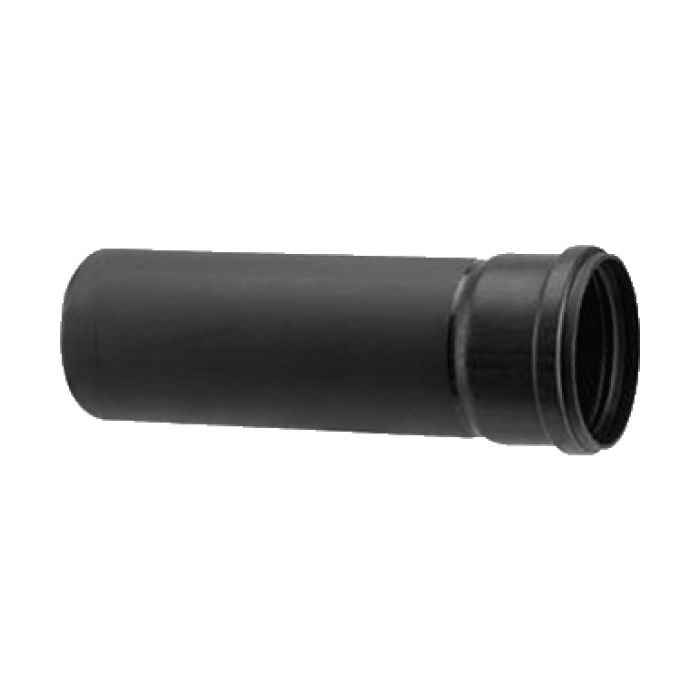 Burgerhout Twinline Air luchttoevoer pijp ø80mm - 1000mm