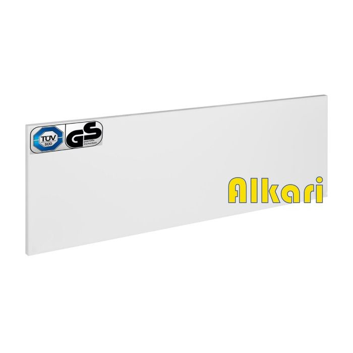 Alkari Basic infraroodpaneel | 500W | 400 x 1200 mm