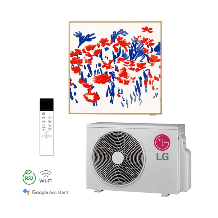 LG Artcool Gallery Special split airco - 2,5KW
