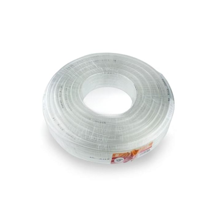 Aspen Xtra condensslang PVC transparant 1/4" - rol van 30 meter