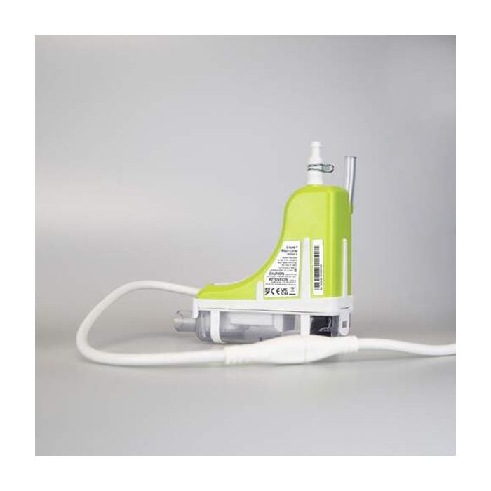 Aspen Mini Lime Silent+ condenspomp met Slimline leidinggootsysteem wit - 40 l/u