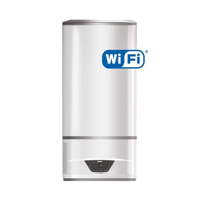 ATAG Energion Lydos Hybrid 100 warmtepompboiler met WiFi
