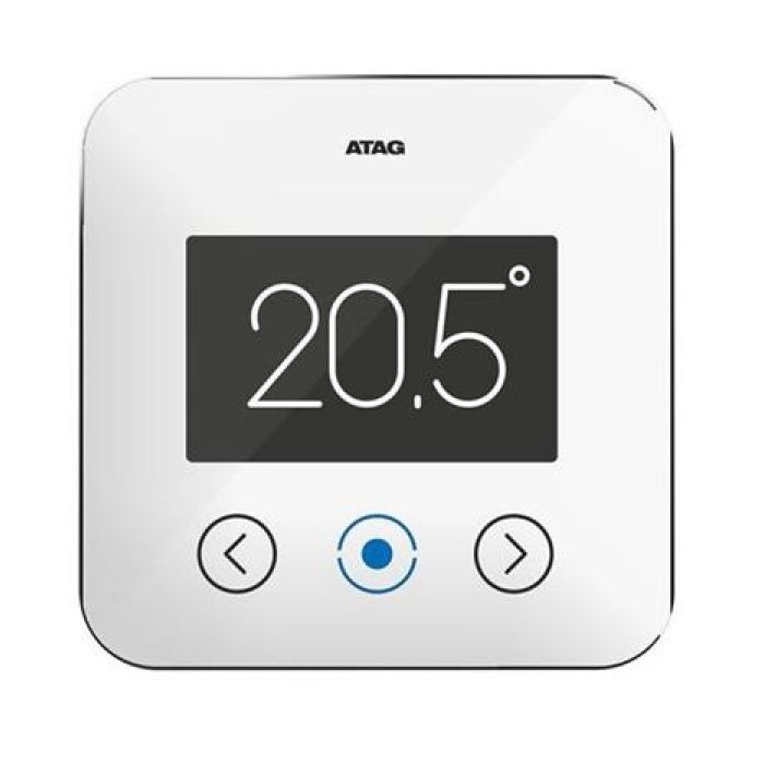 ATAG One 2.0 slimme thermostaat wit