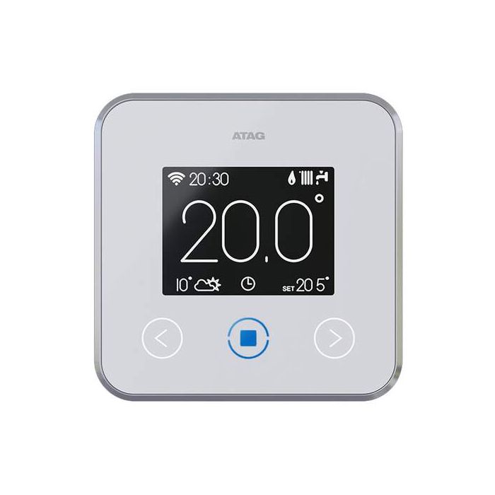 ATAG One Zone slimme thermostaat wit