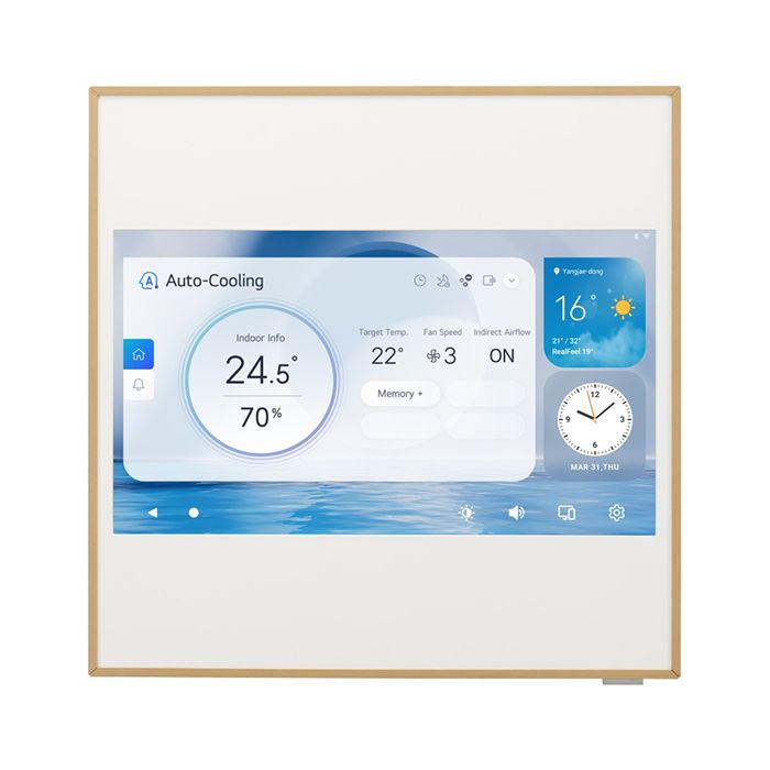LG Artcool Gallery Premium split airco - 3,5KW