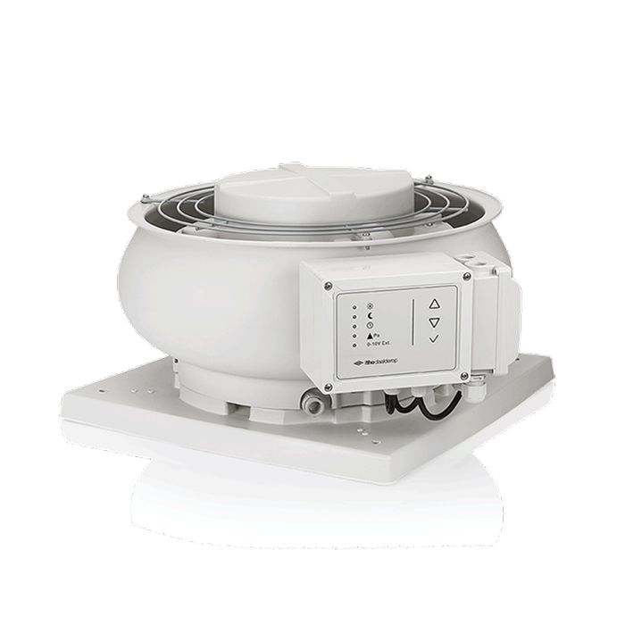 Itho Daalderop CAS 3.1 TO dakventilator 230V